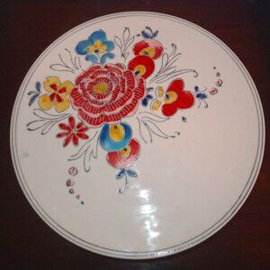 Molly Hatch for Anthropologie New Cake Stand NWT